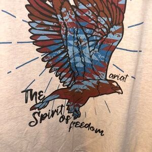 Ariat Tee Med Spirit Cotton w Short Sleeve